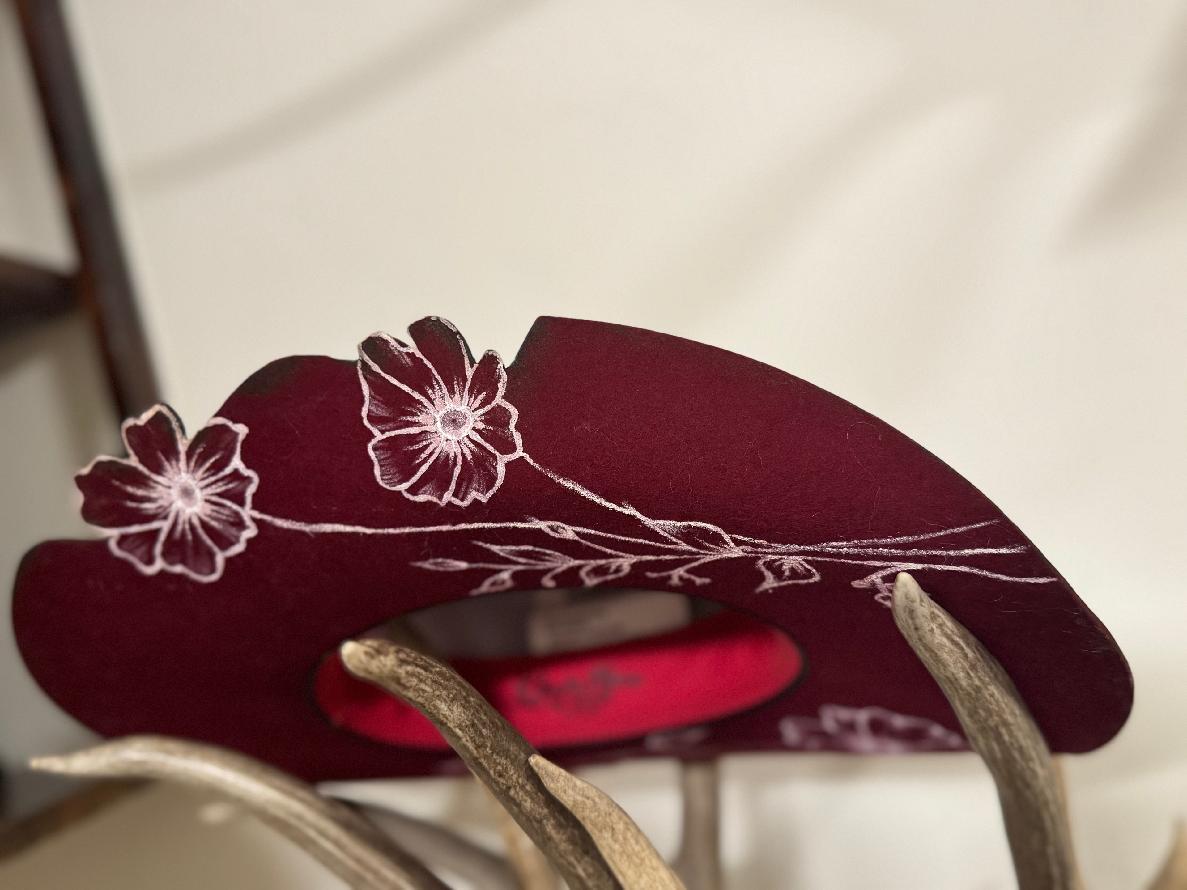 Sarah ‘Stang Cowgirl Hat
