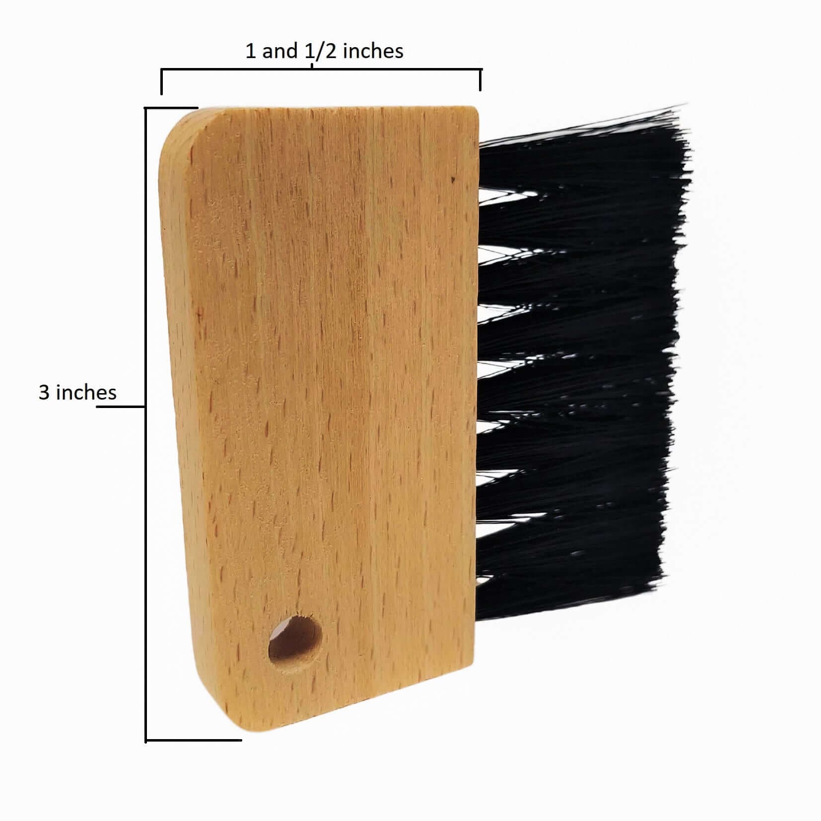 Travel Hat Brush: One Size