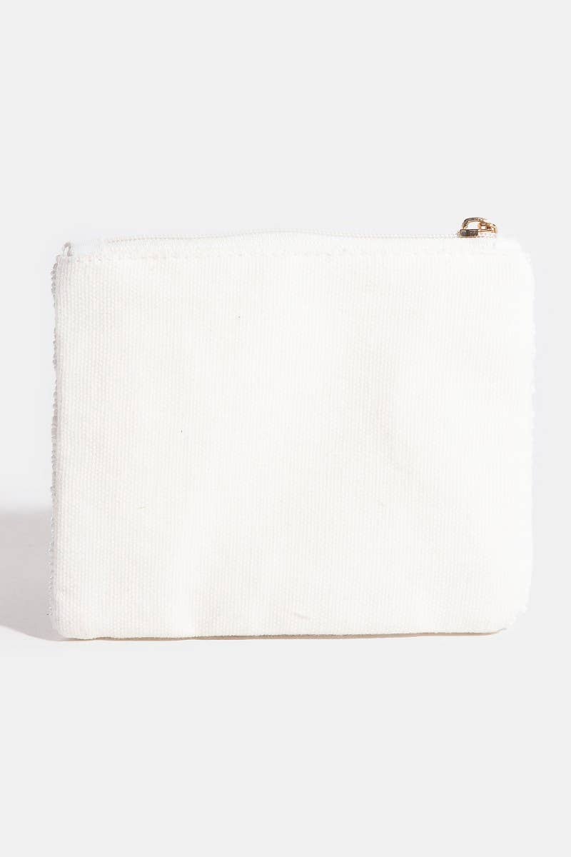 Howdy Cowboy Hat Coin Purse: MULTI