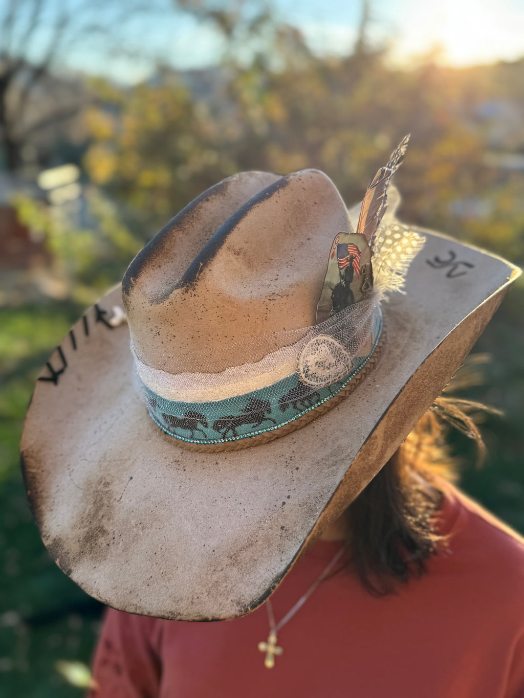 Desert Cowboy Hat