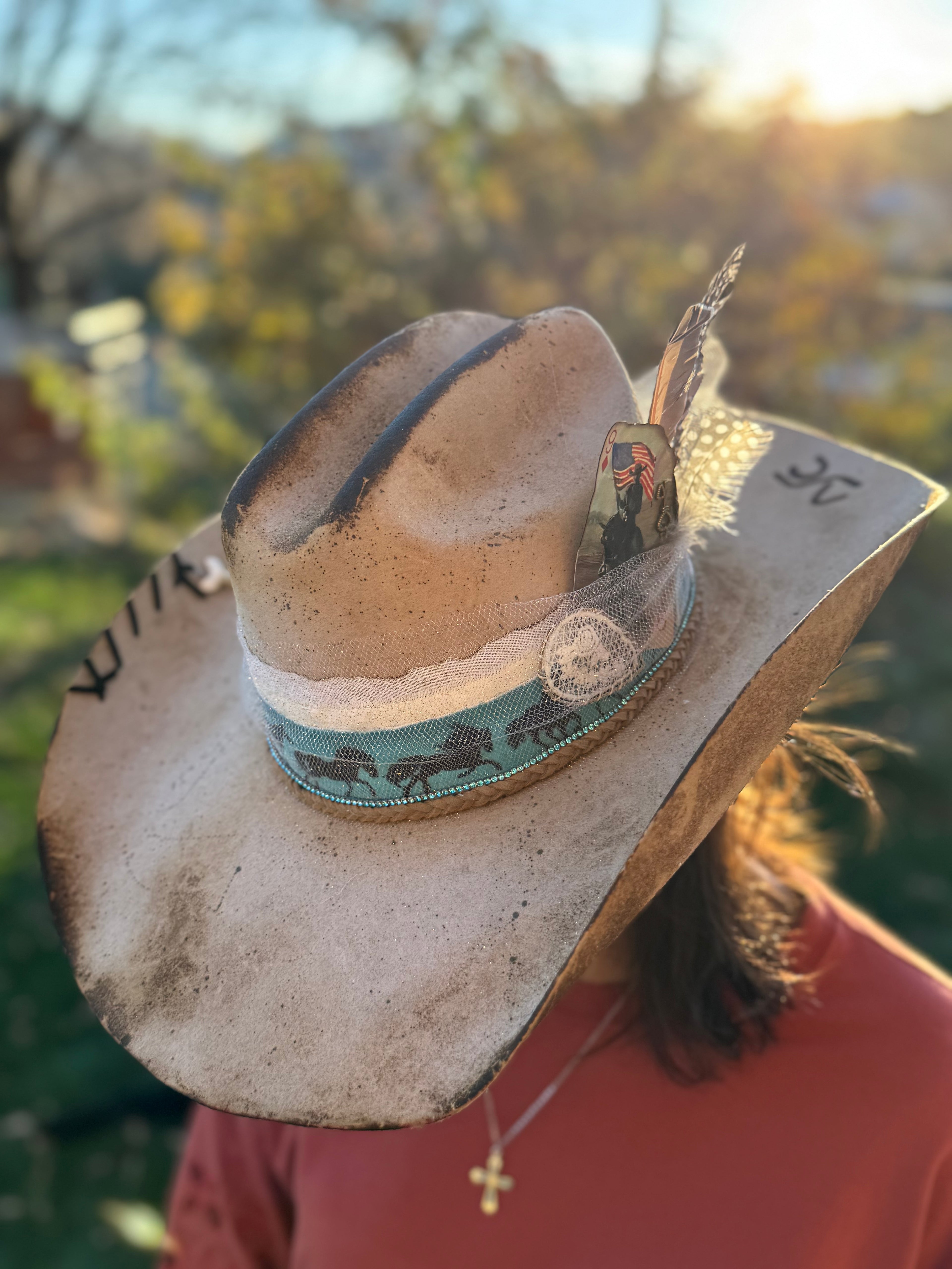 Desert Cowboy Hat
