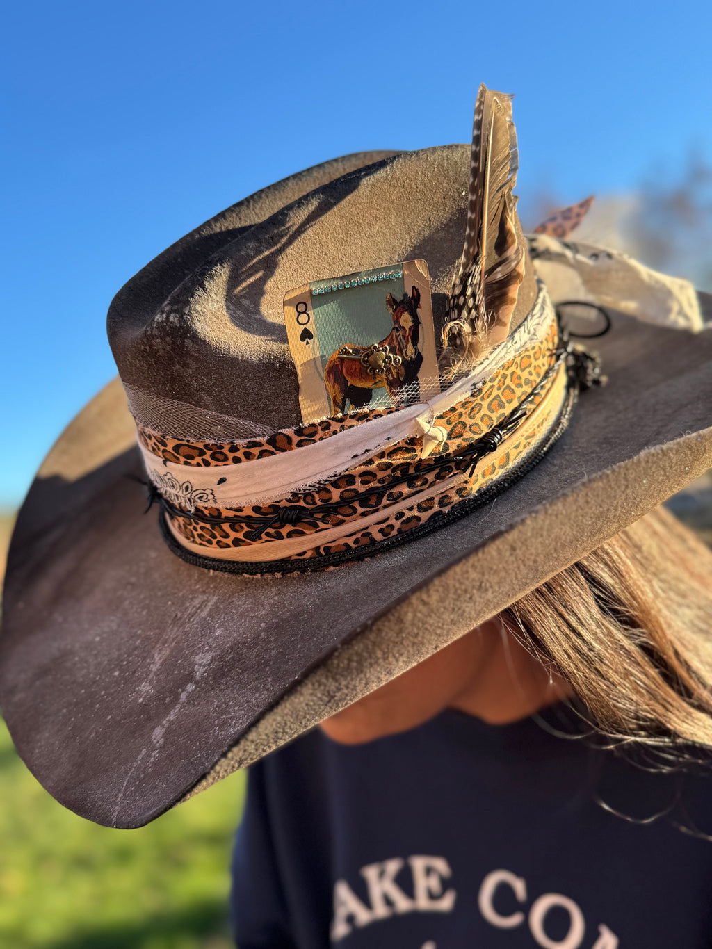 Shadow Cowboy Hat