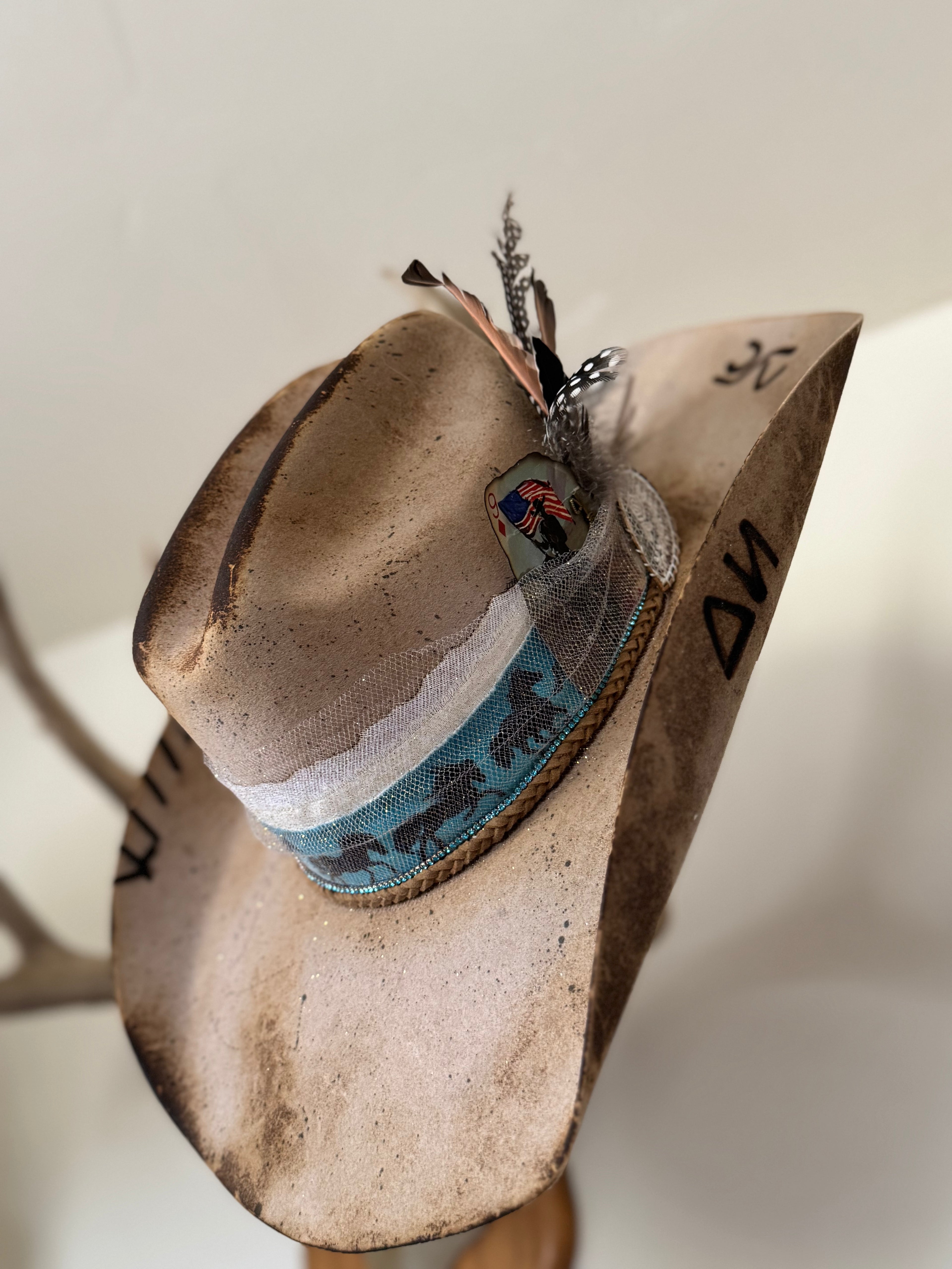 Desert Cowboy Hat