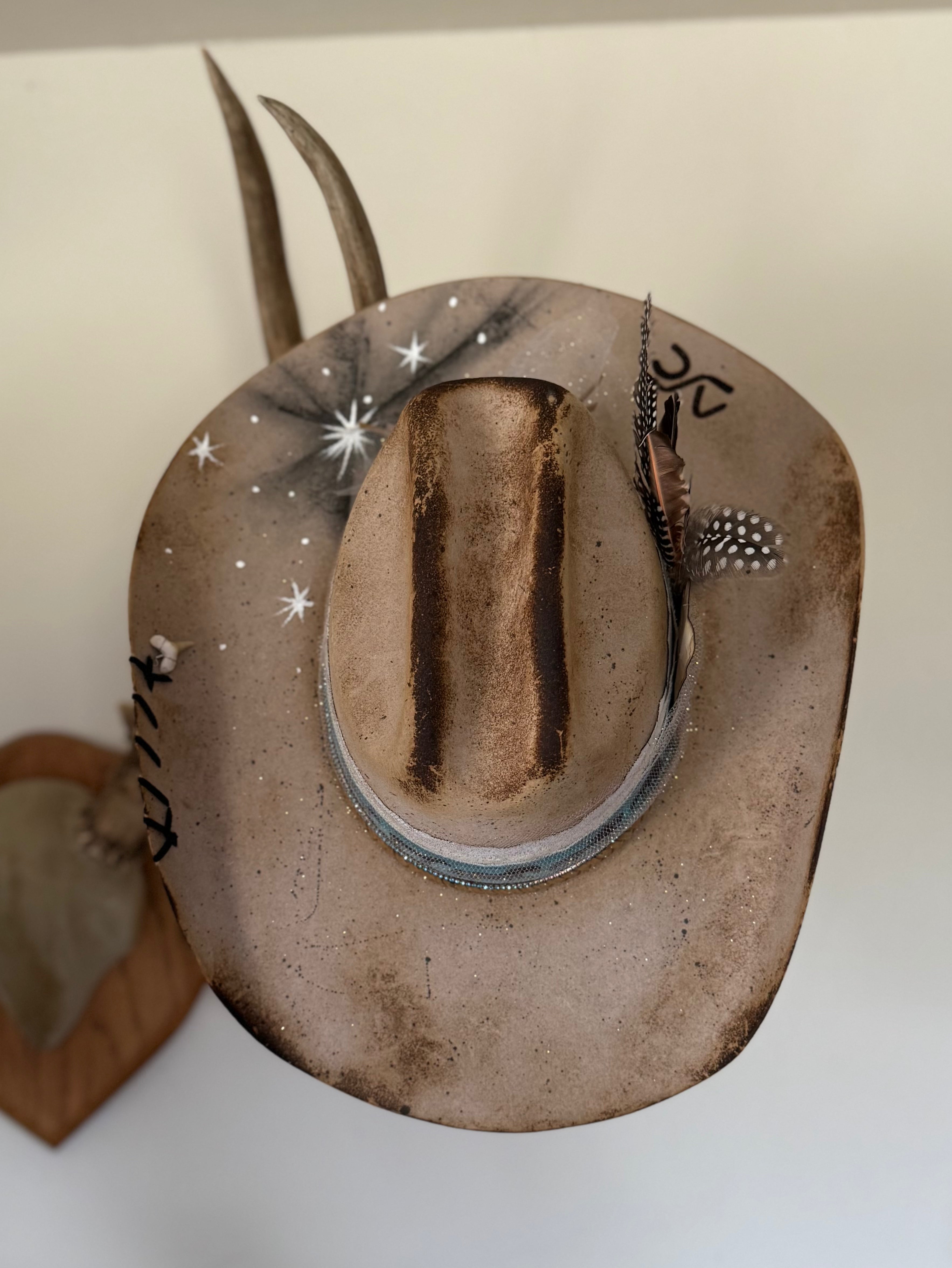 Desert Cowboy Hat