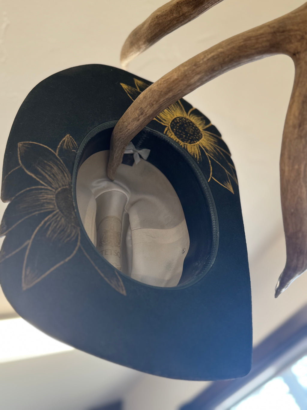 Smoke Cowboy Hat