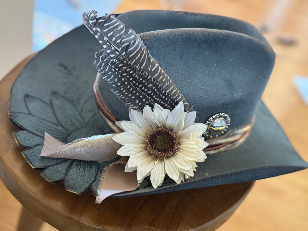 Smoke Cowboy Hat