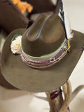 Forest Cowboy Hat