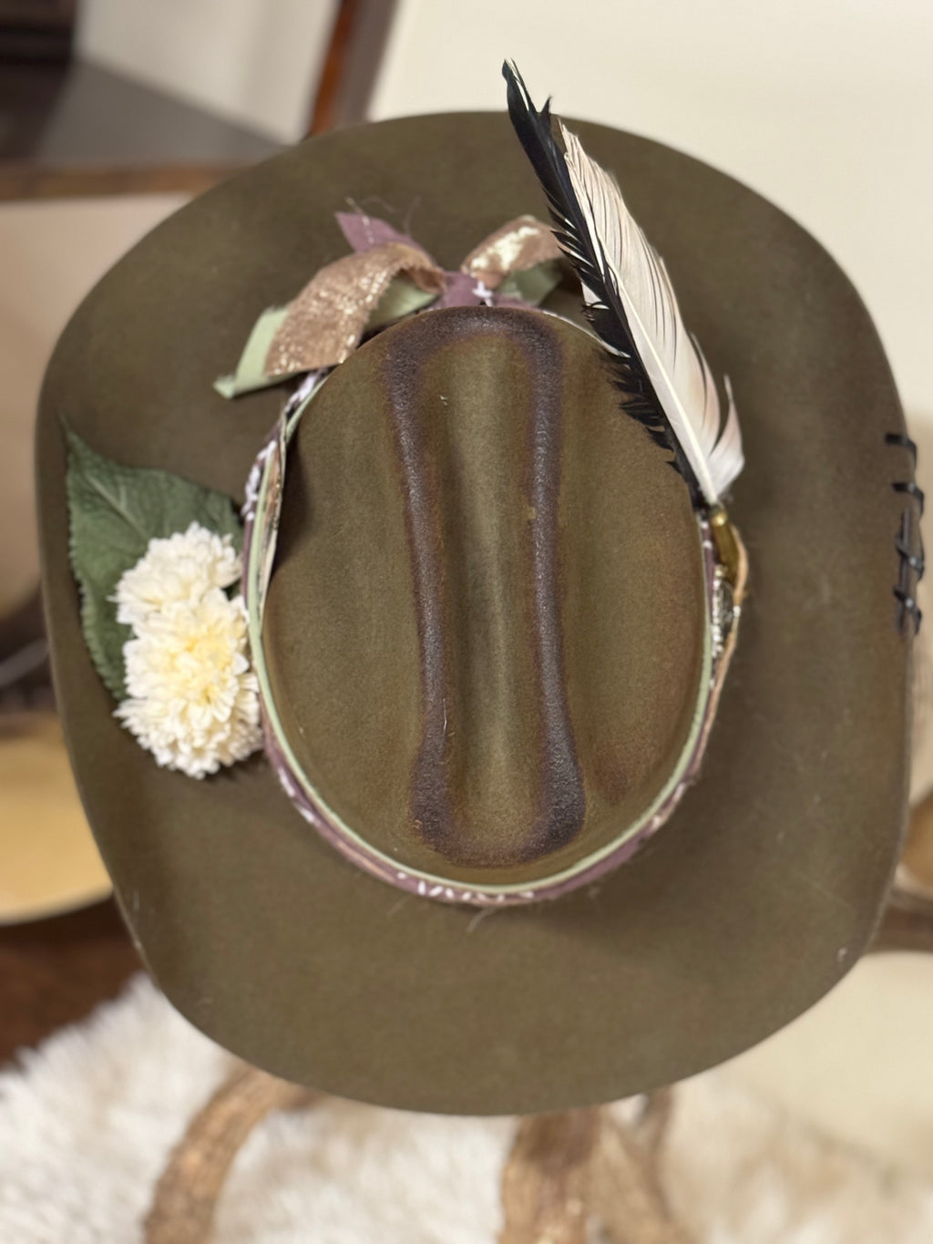 Forest Cowboy Hat